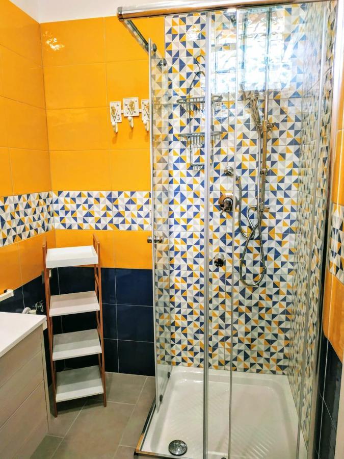 B&B L'Edera Di Caterina Reggio di Calabria Exteriör bild