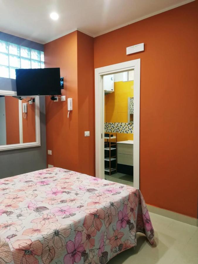 B&B L'Edera Di Caterina Reggio di Calabria Exteriör bild