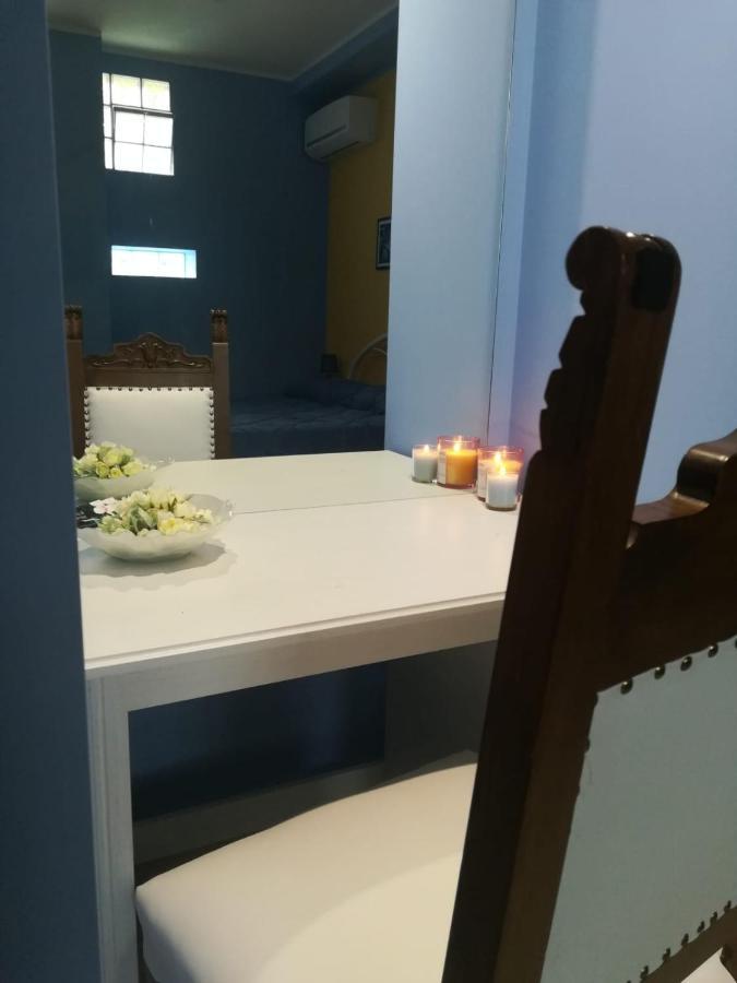 B&B L'Edera Di Caterina Reggio di Calabria Exteriör bild