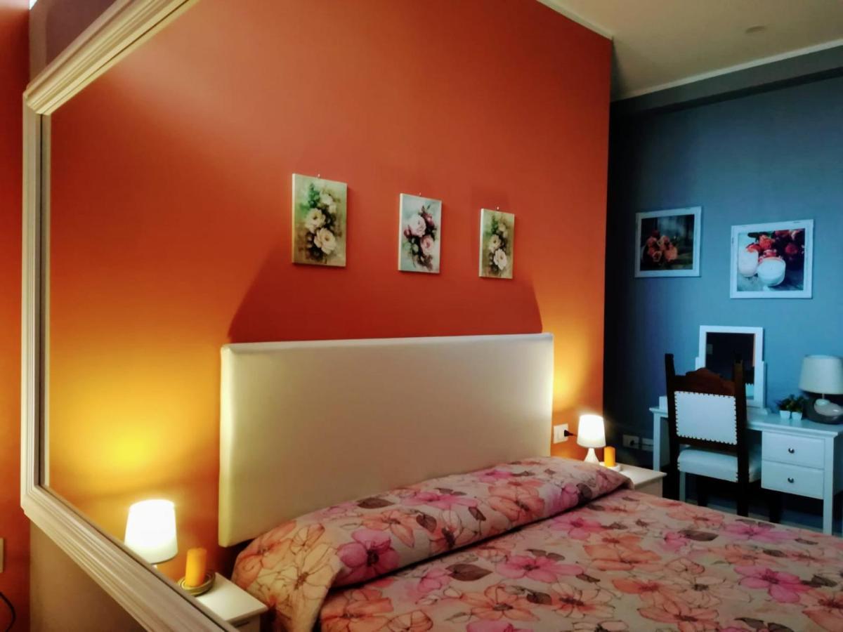 B&B L'Edera Di Caterina Reggio di Calabria Exteriör bild