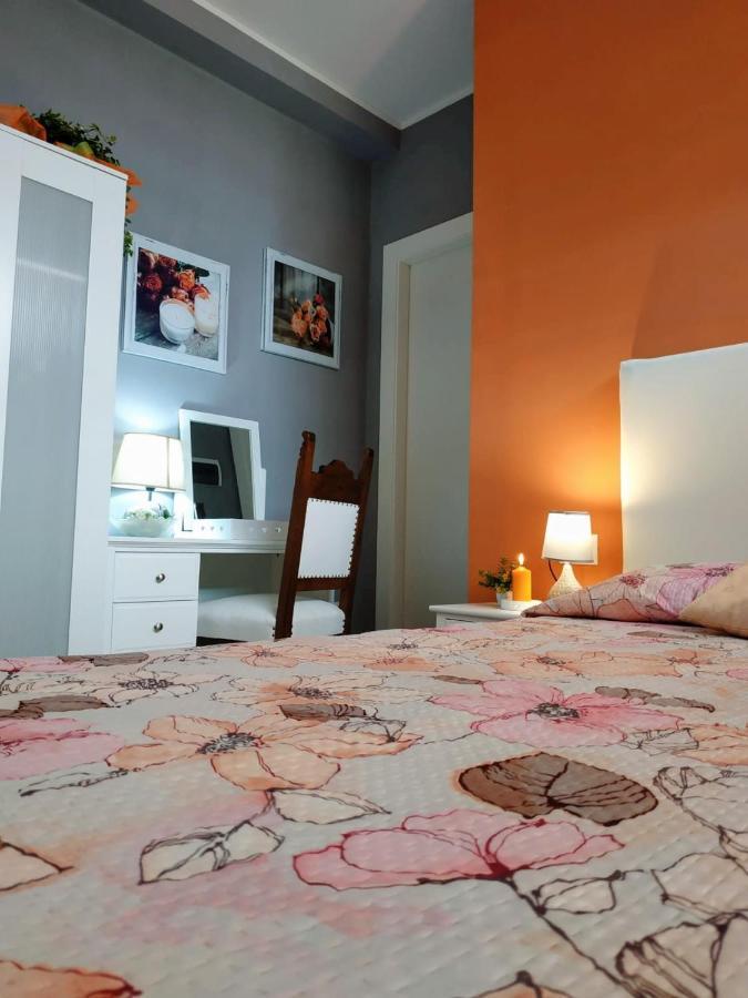 B&B L'Edera Di Caterina Reggio di Calabria Exteriör bild