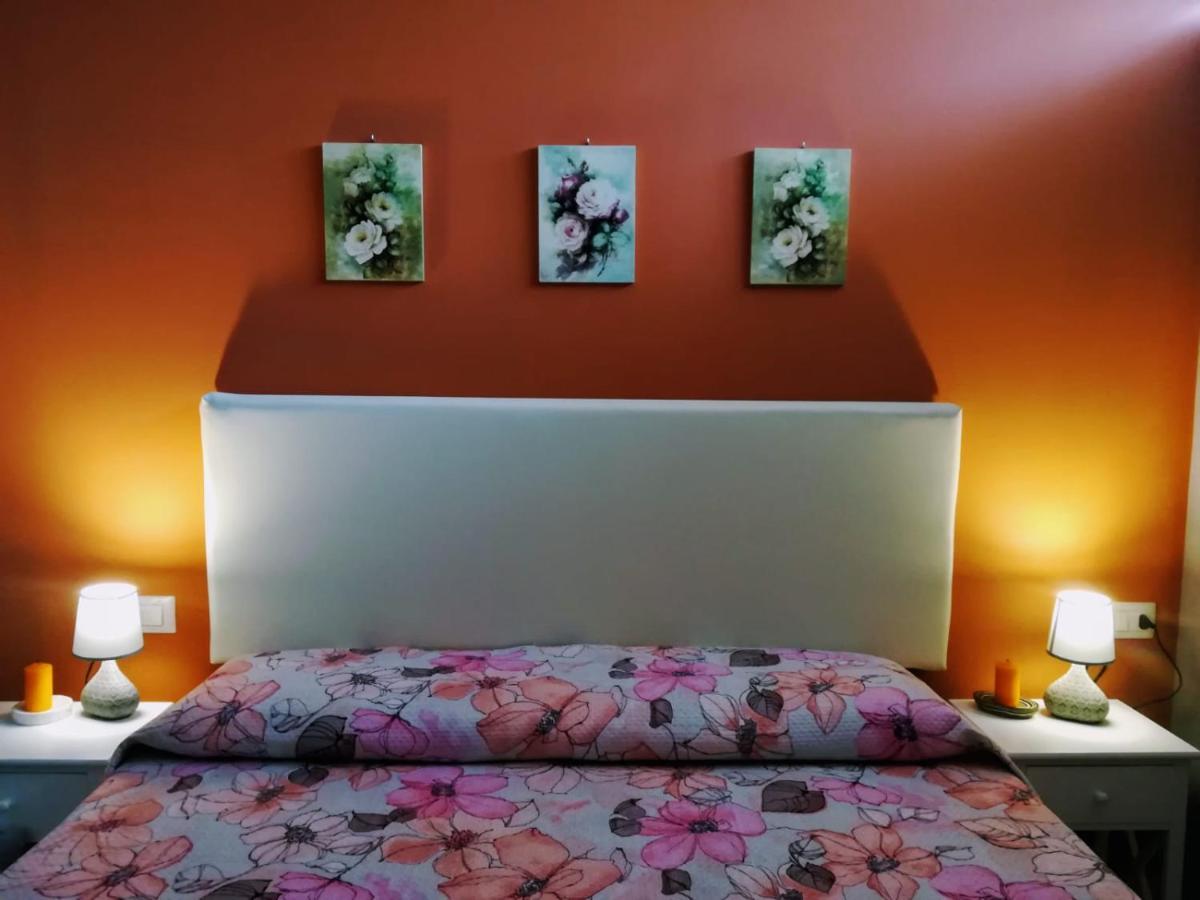 B&B L'Edera Di Caterina Reggio di Calabria Exteriör bild