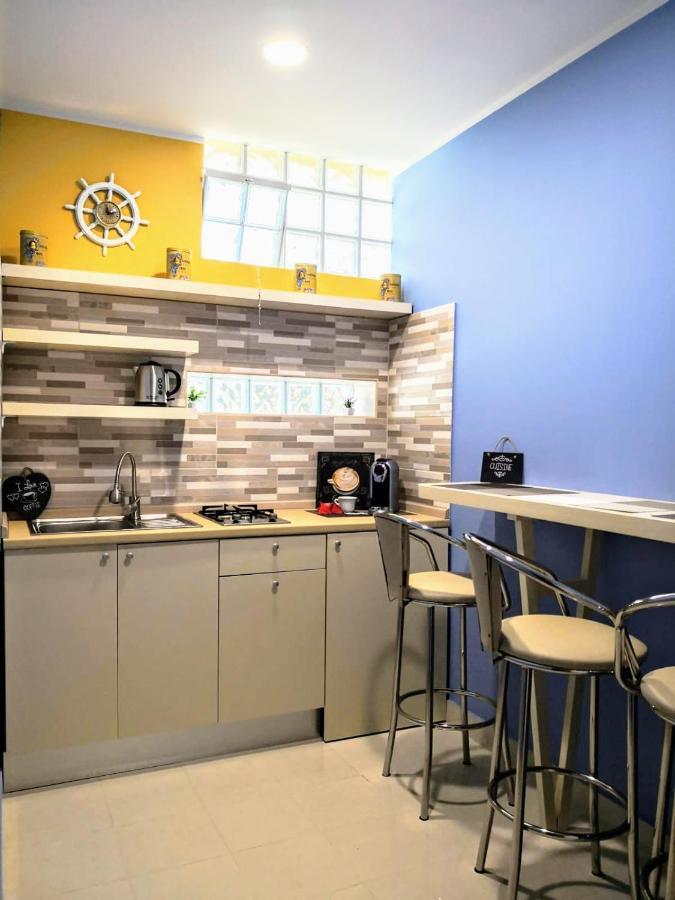 B&B L'Edera Di Caterina Reggio di Calabria Exteriör bild