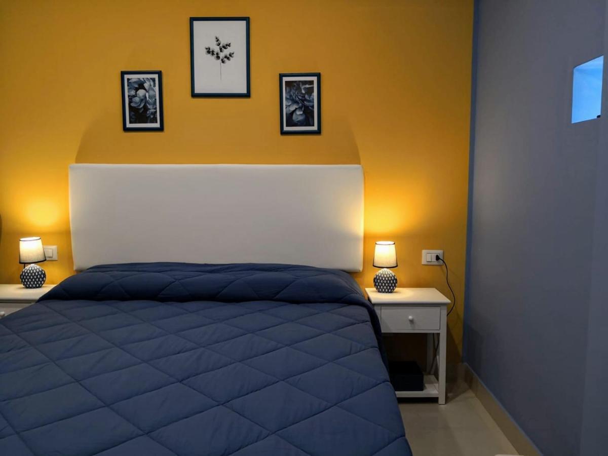 B&B L'Edera Di Caterina Reggio di Calabria Exteriör bild