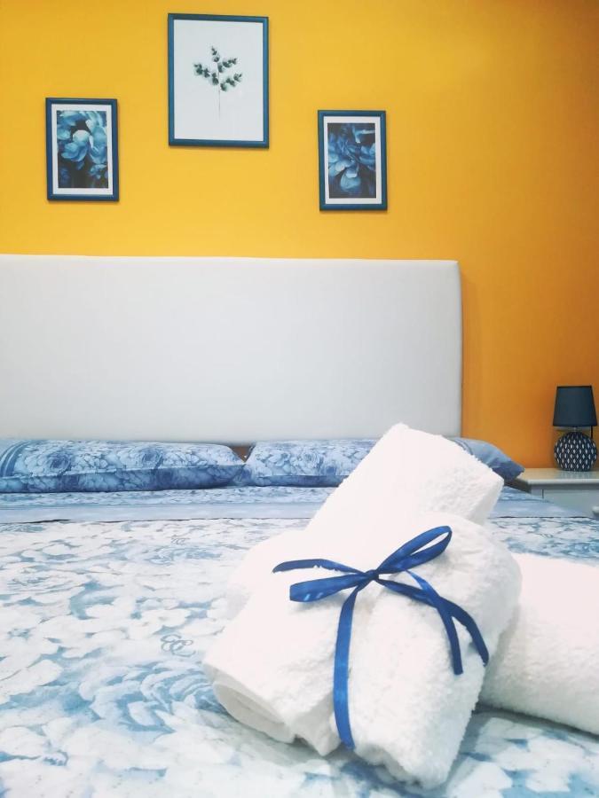 B&B L'Edera Di Caterina Reggio di Calabria Exteriör bild