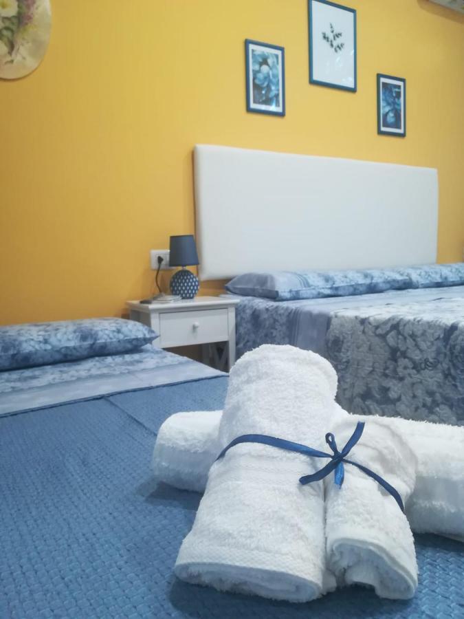 B&B L'Edera Di Caterina Reggio di Calabria Exteriör bild